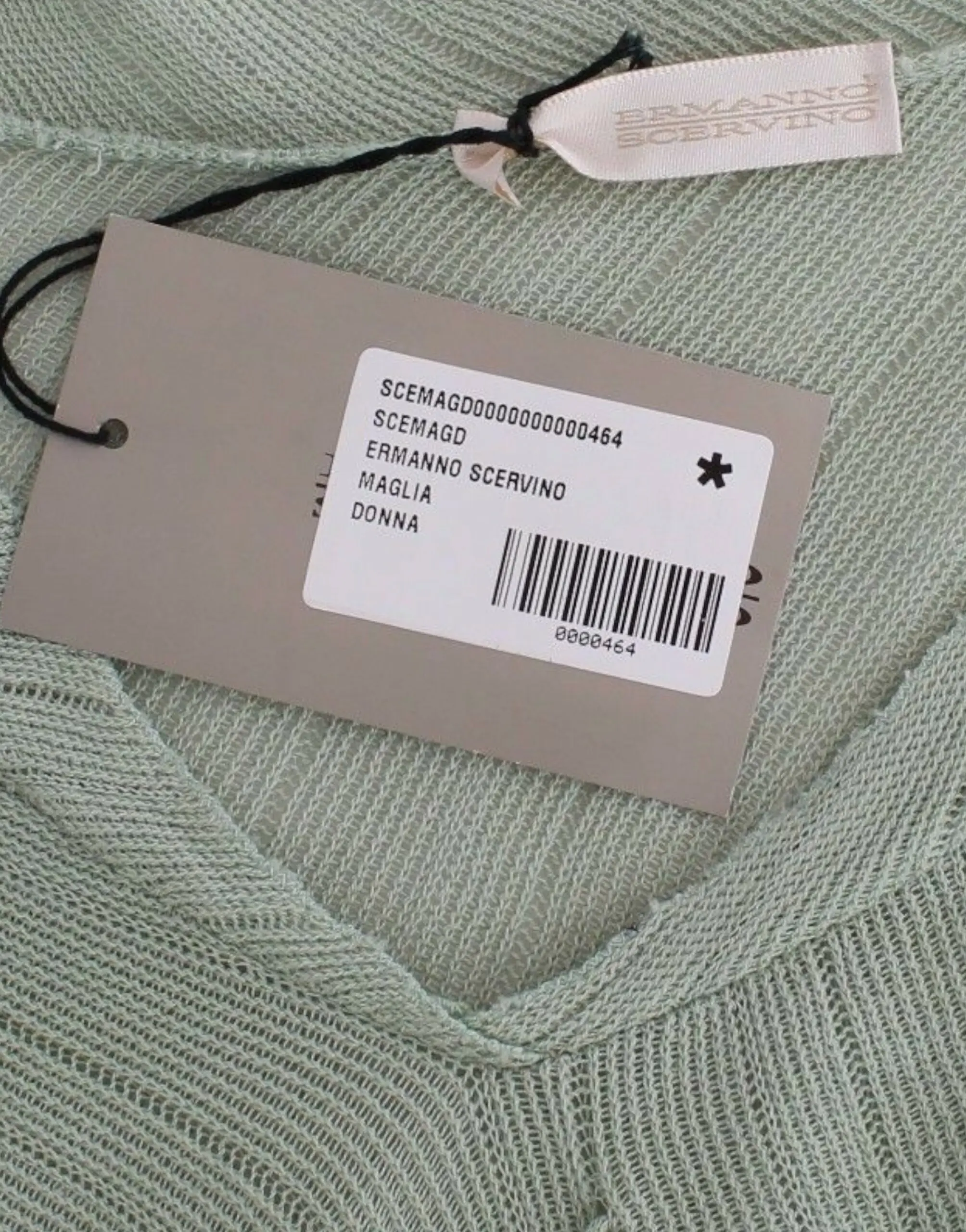 Blouse Ermanno Scervino