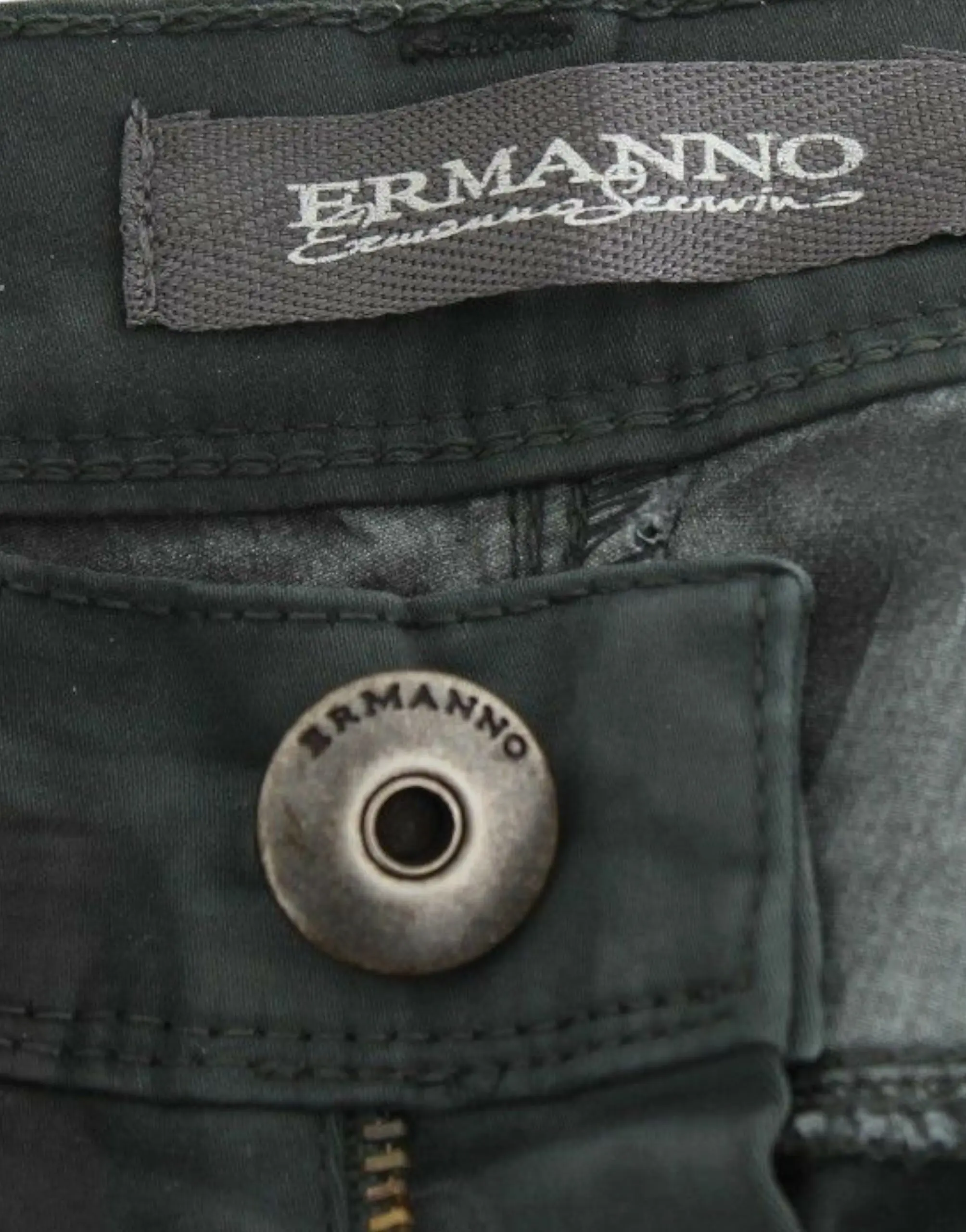 Джинсы Ermanno Scervino Slim