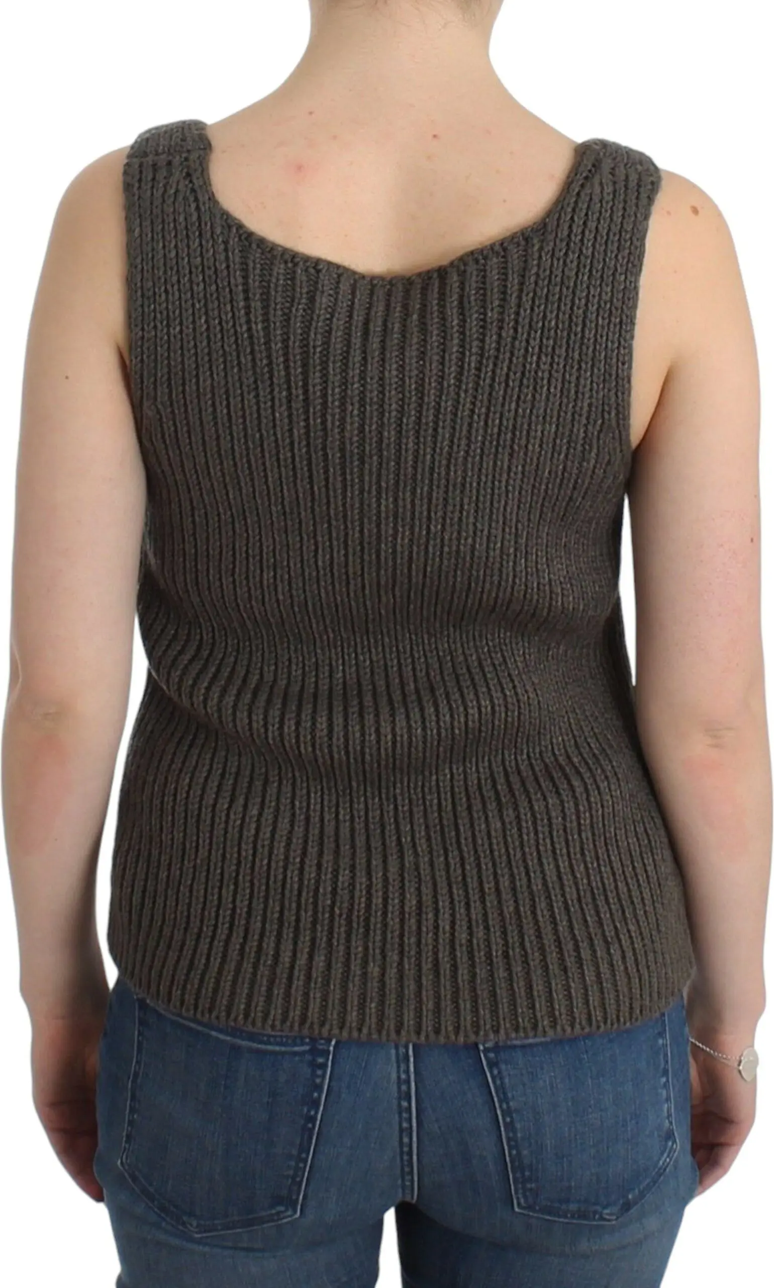 Knit Top Ermanno Scervino