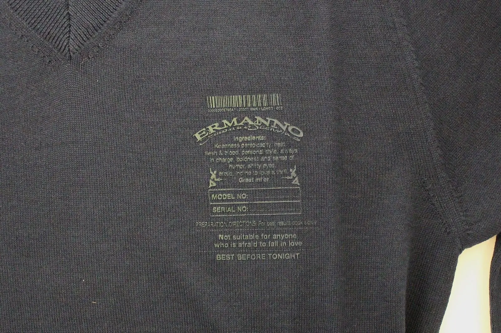 Ermanno Scervino pullover sviter