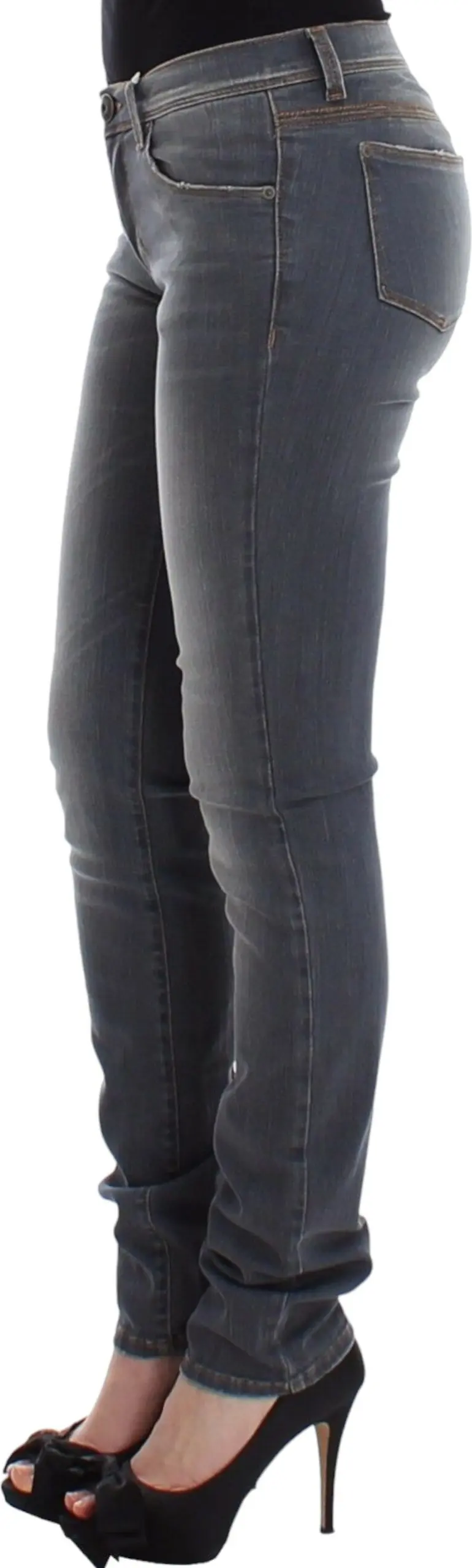 Ermanno Scervino Slim Skinny Leg Stretch Djeans