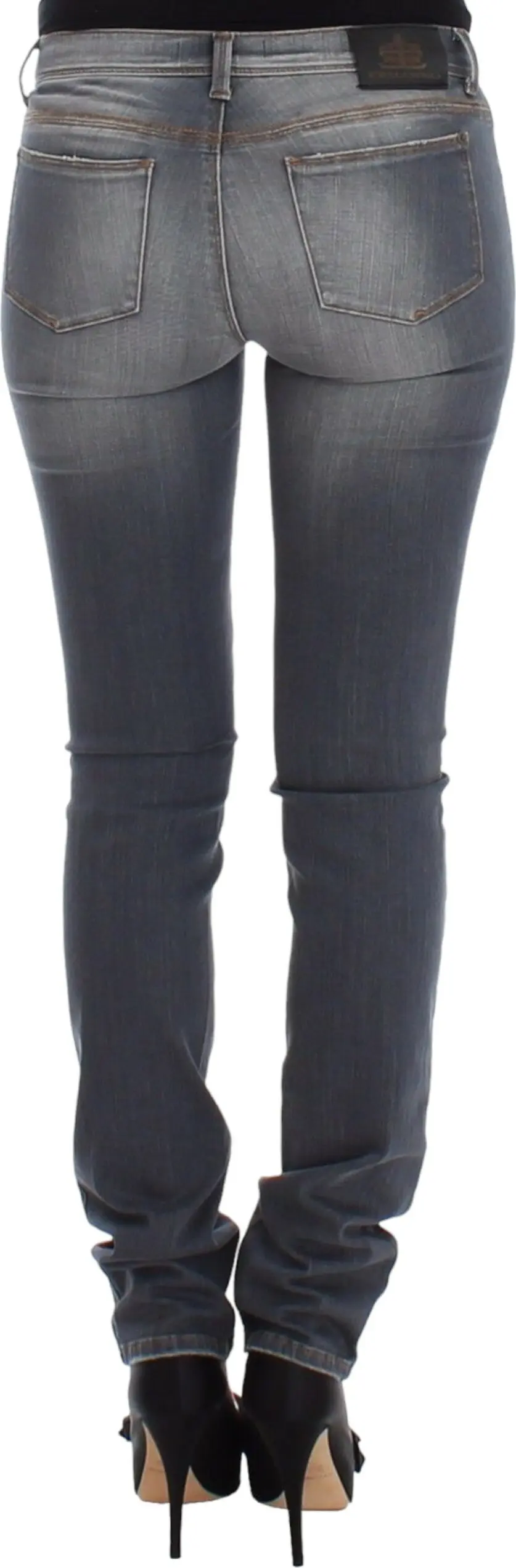Ermanno Scervino Slim Skinny Leg Stretch Djeans