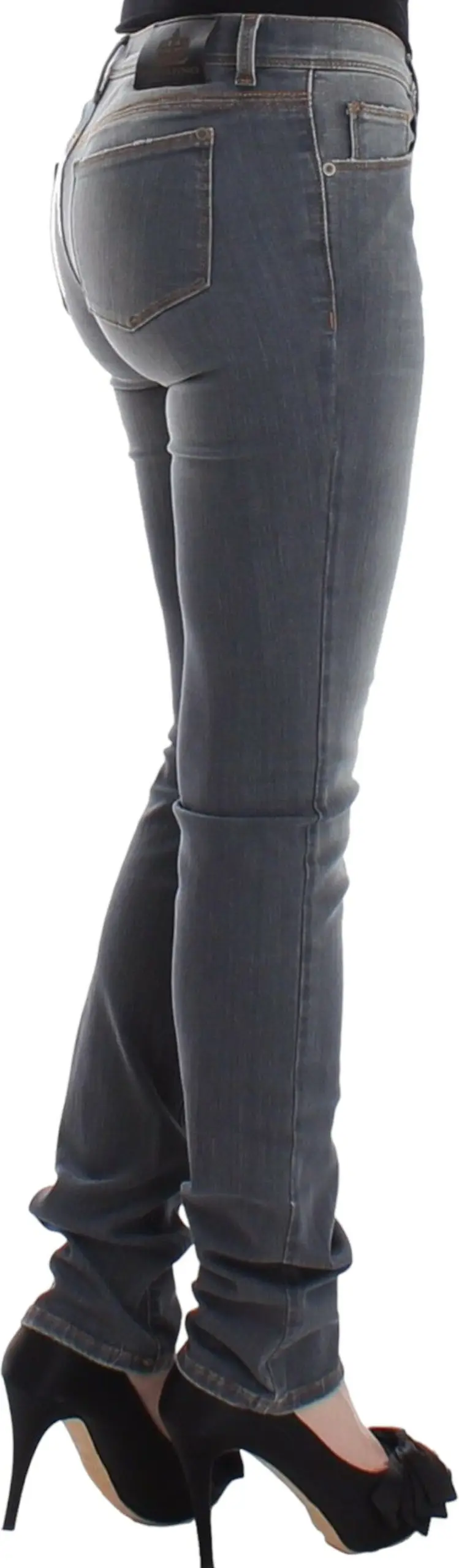 Ermanno Scervino Slim Skinny Leg Stretch Djeans