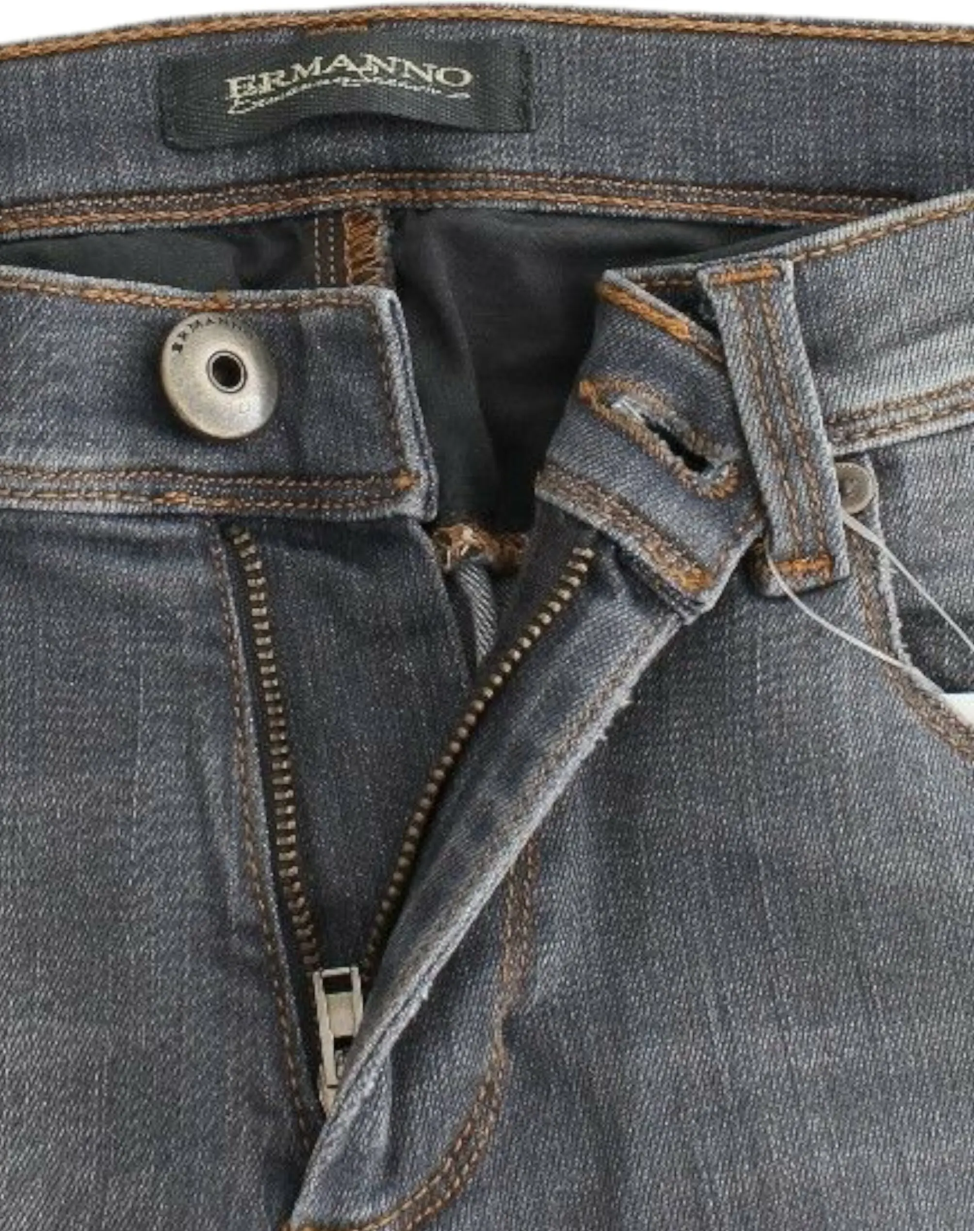 Ermanno Scervino Slim Skinny Leg Stretch Djeans