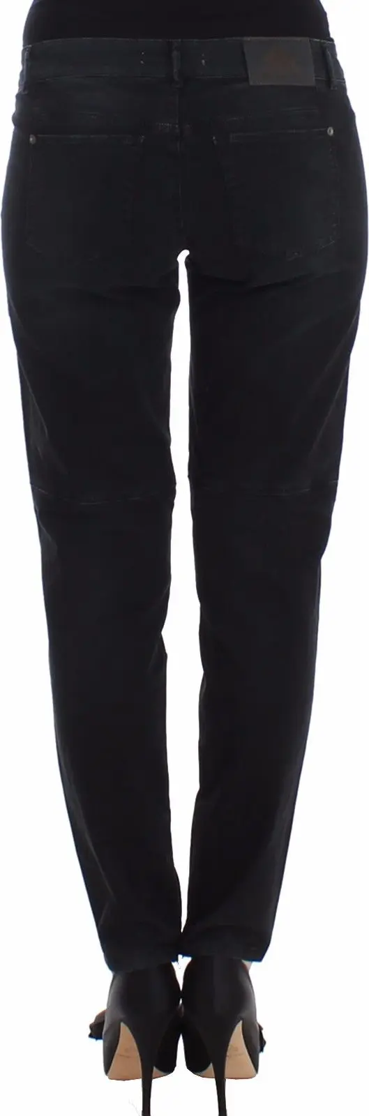 Jinsi Ermanno Scervino Moviy Yupqa Jinsi