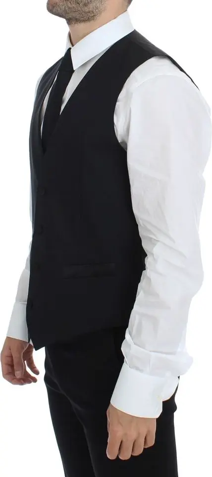 Vest Dolce & Gabbana Dress Vest Blazer