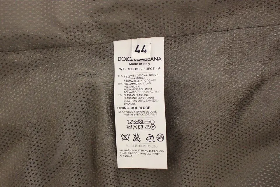 Vest Dolce & Gabbana Dress Jacket