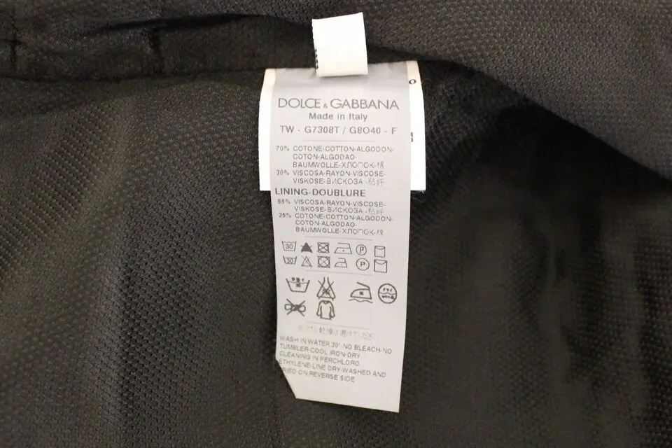 Жилет Dolce & Gabbana