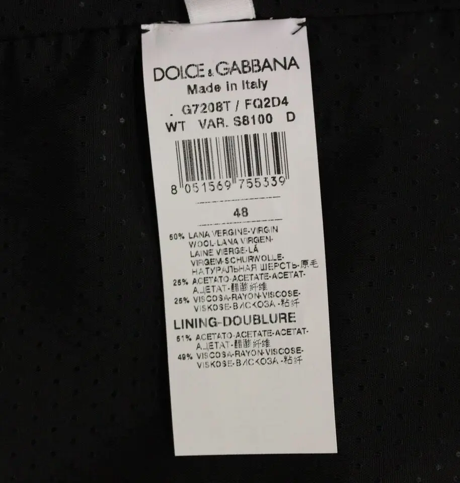 Vest Dolce & Gabbana