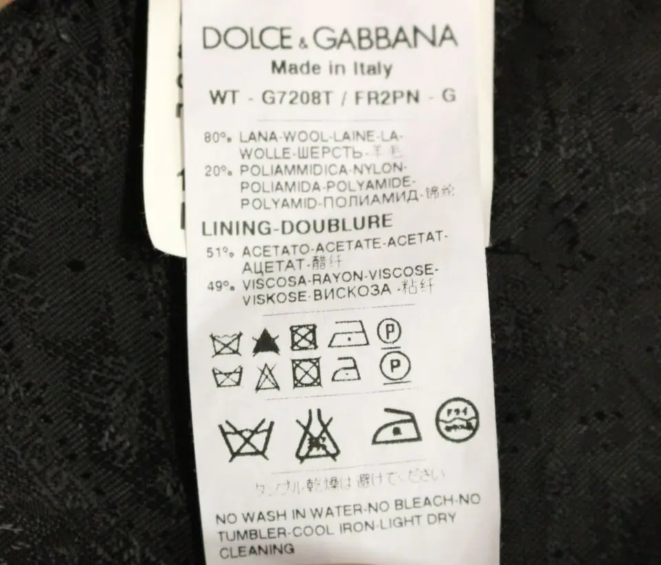 Vest Dolce & Gabbana
