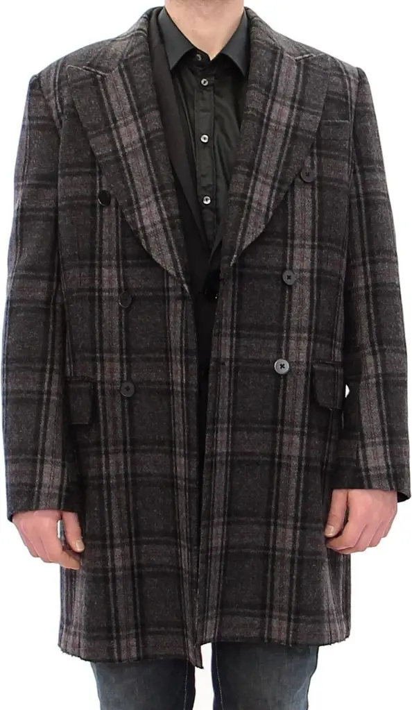 Dolce & Gabbana paltosi-ko'ylagi
