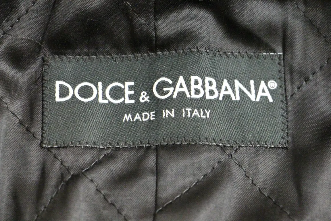 Dolce & Gabbana paltosi-ko'ylagi