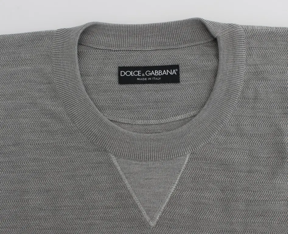 Sweater Dolce & Gabbana Crewneck Pullover
