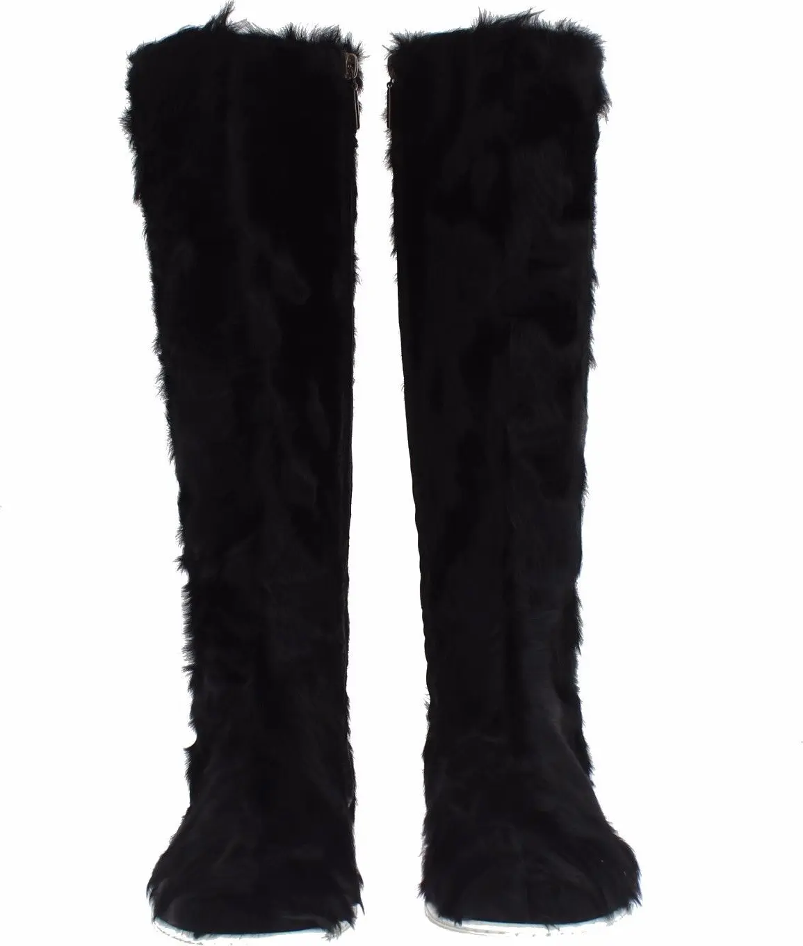 Ботинки Dolce & Gabbana Black Xiangao