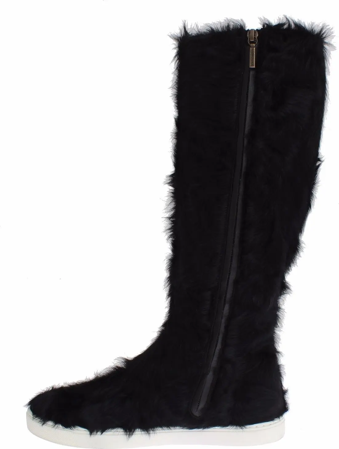 Ботинки Dolce & Gabbana Black Xiangao
