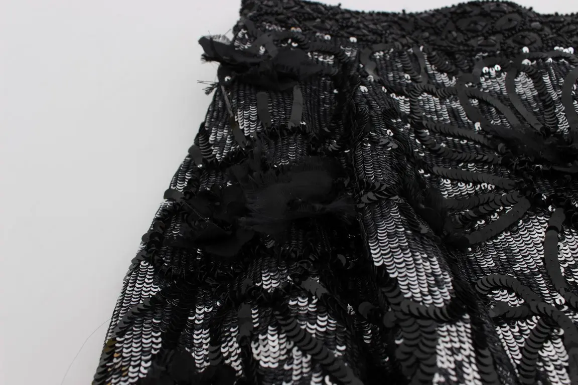 Shorts Dolce & Gabbana Medieval inspired, Runway collection