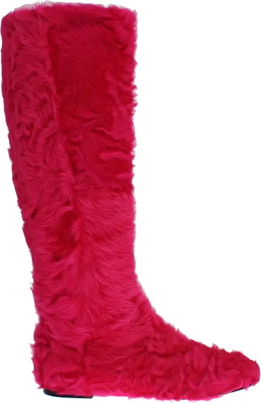 Boots Dolce & Gabbana etikasi