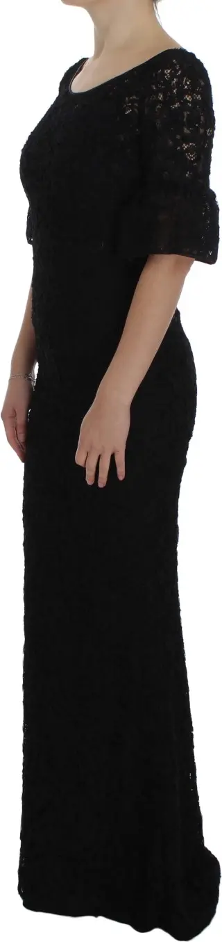 Bodycon Maxi Ko'ylagi Dolce & Gabbana