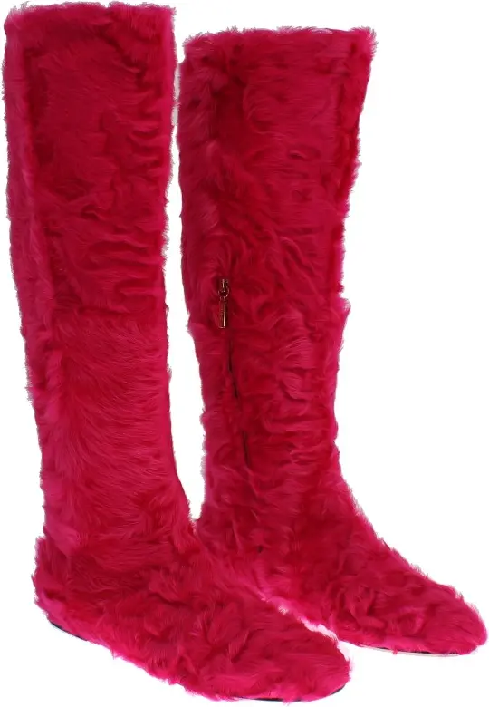 Boots Dolce & Gabbana etikasi