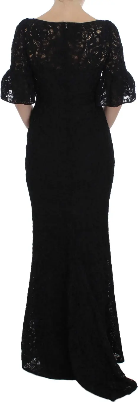 Bodycon Maxi Ko'ylagi Dolce & Gabbana
