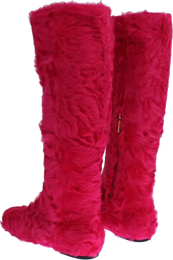 Boots Dolce & Gabbana etikasi