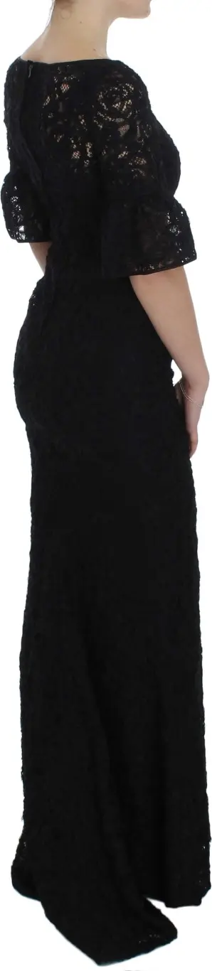 Bodycon Maxi Ko'ylagi Dolce & Gabbana
