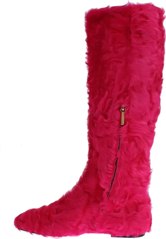 Boots Dolce & Gabbana etikasi