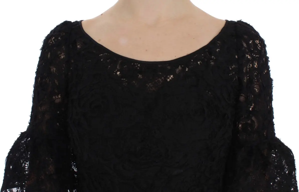 Bodycon Maxi Ko'ylagi Dolce & Gabbana