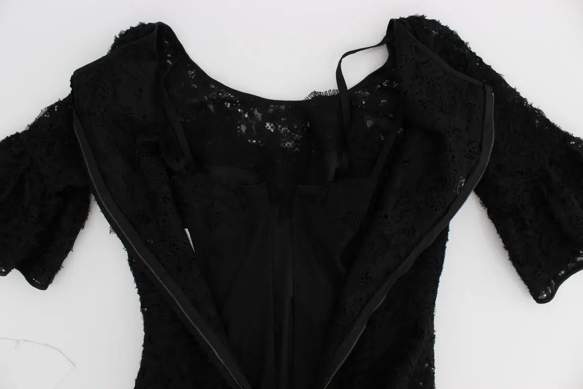 Bodycon Maxi Ko'ylagi Dolce & Gabbana