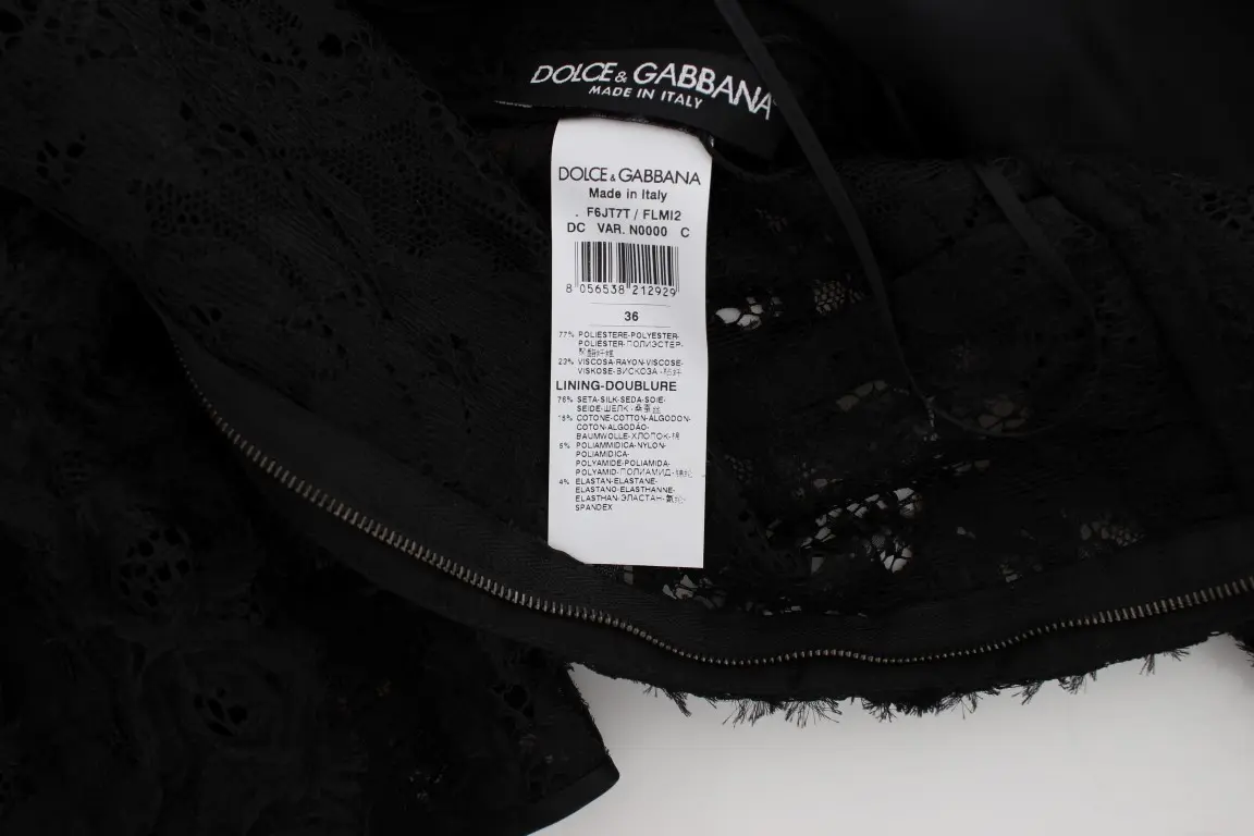 Bodycon Maxi Ko'ylagi Dolce & Gabbana