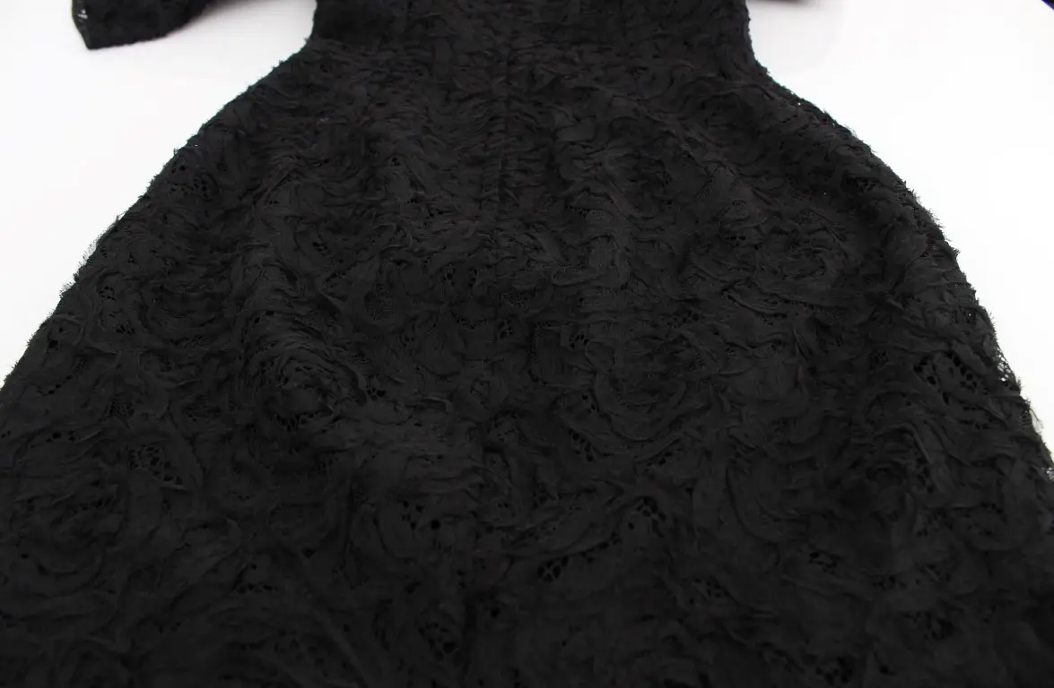 Bodycon Maxi Ko'ylagi Dolce & Gabbana