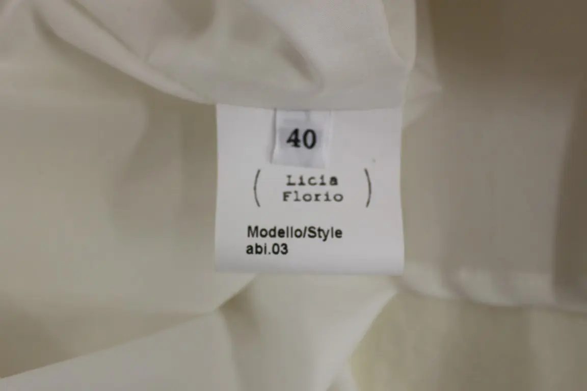 Tea Dress Licia Florio