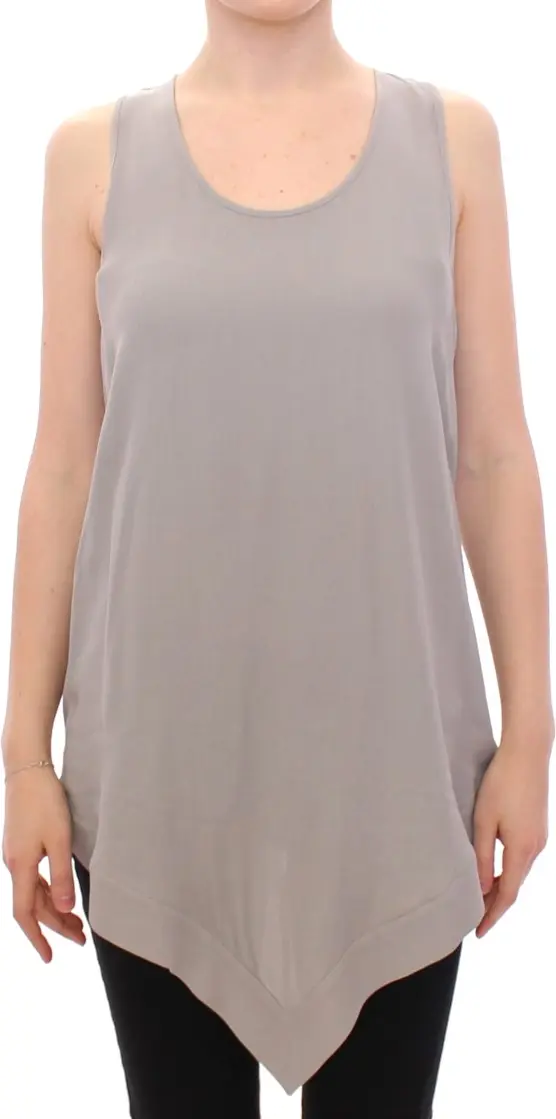 Tank Top Shirt Blouse Comeforbreakfast