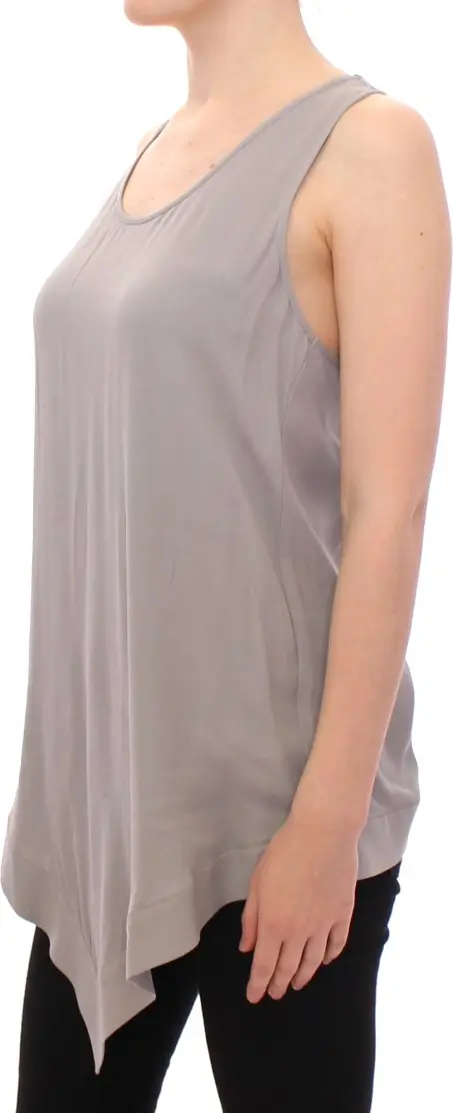Tank Top Shirt Blouse Comeforbreakfast