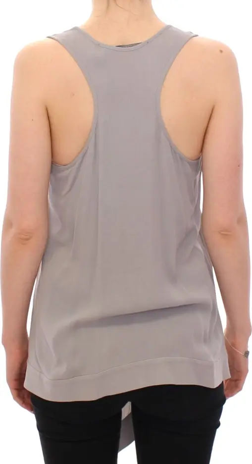 Tank Top Shirt Blouse Comeforbreakfast