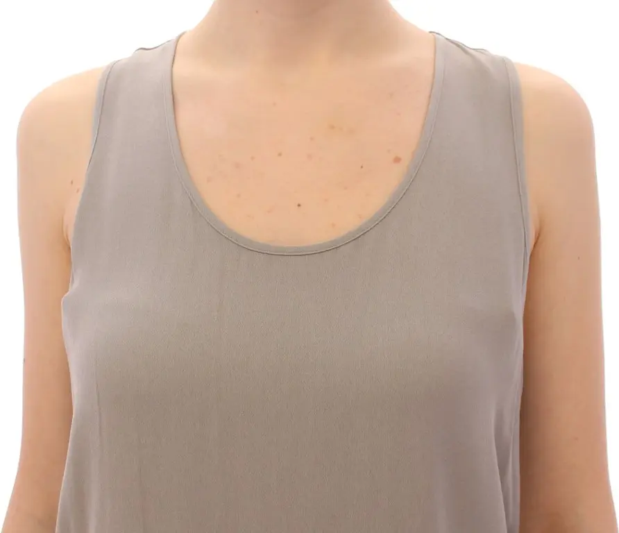 Tank Top Shirt Blouse Comeforbreakfast