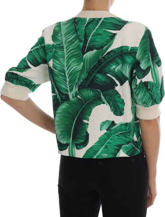 Dolce & Gabbana Enchanted SICILY pullover sviter