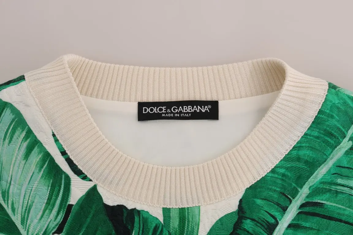 Dolce & Gabbana Enchanted SICILY pullover sviter