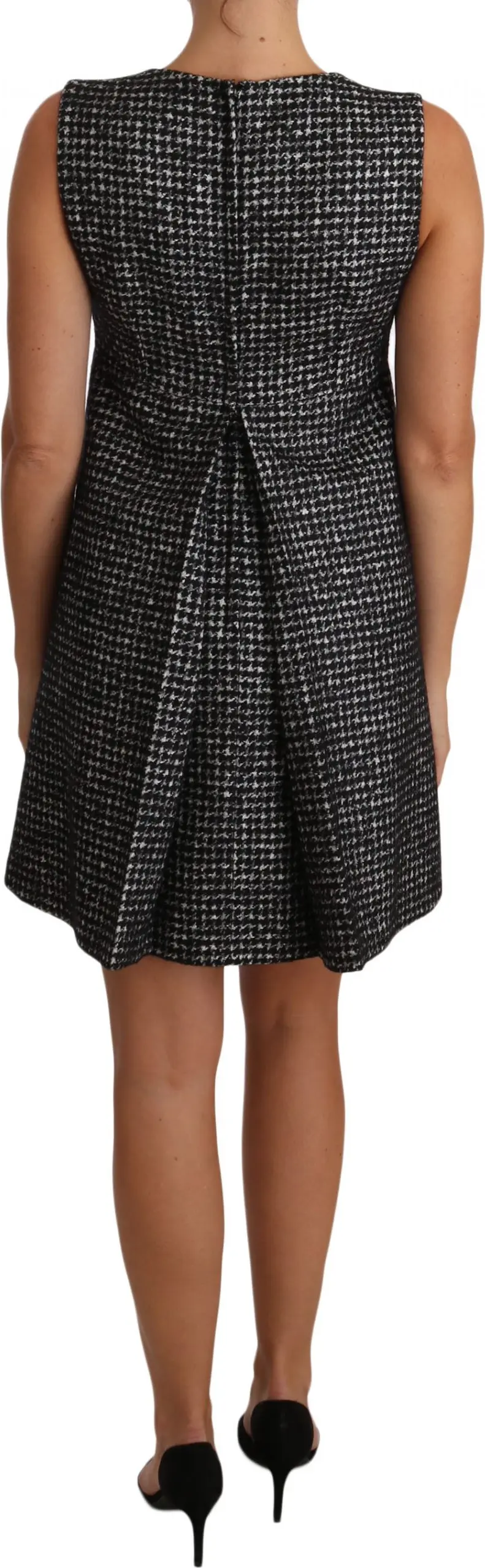 Shift Mini Dress Dolce & Gabbana