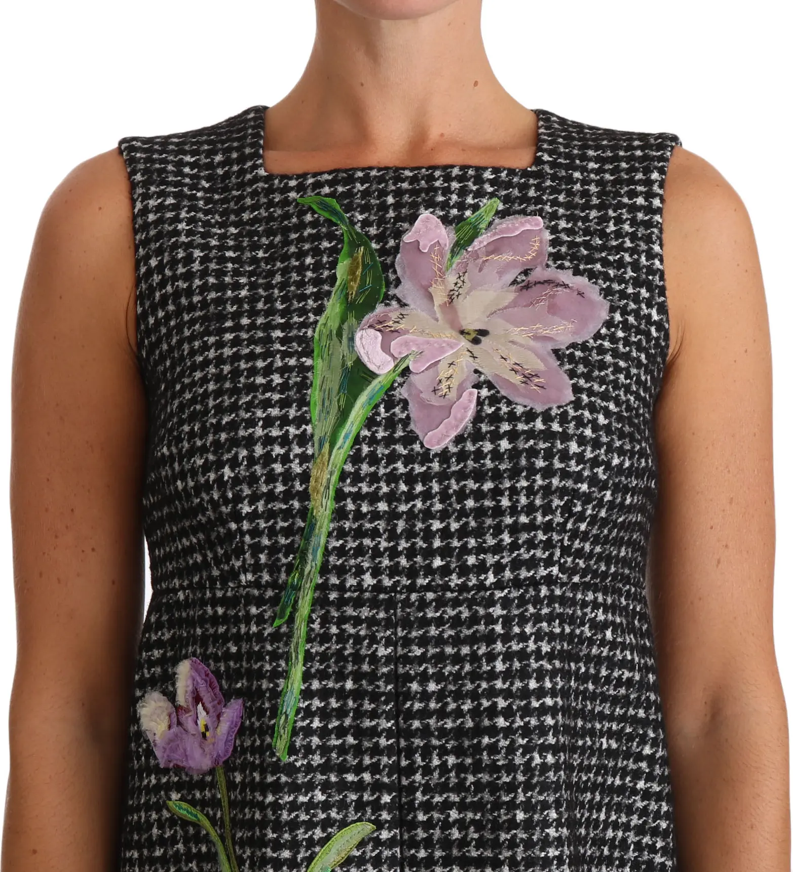 Shift Mini Dress Dolce & Gabbana