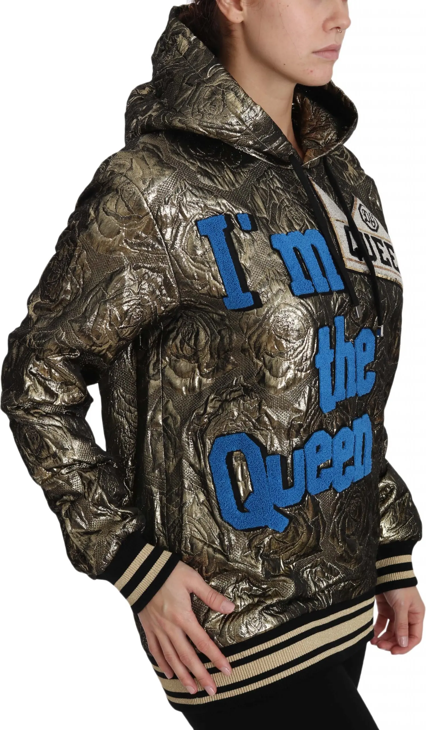 Худи Dolce & Gabbana Im The Queen