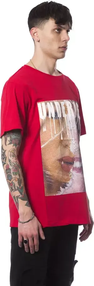 Nicolo Tonetto Round Neck T-shirt