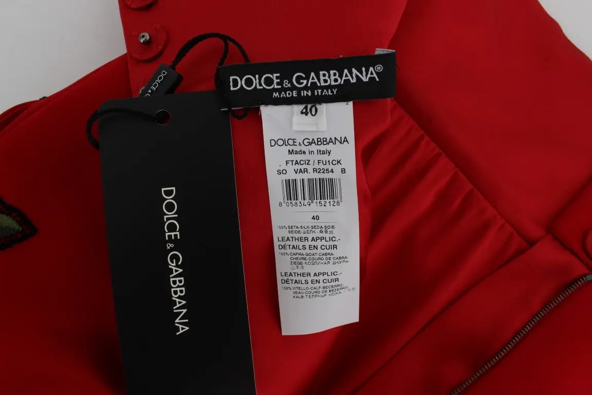 Shorts Dolce & Gabbana Enchanted Sicily