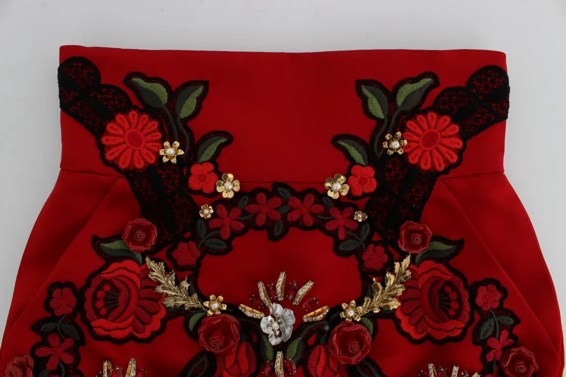 Шорты Dolce & Gabbana Enchanted Sicily