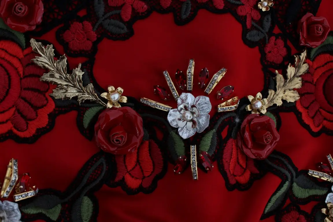 Шорты Dolce & Gabbana Enchanted Sicily