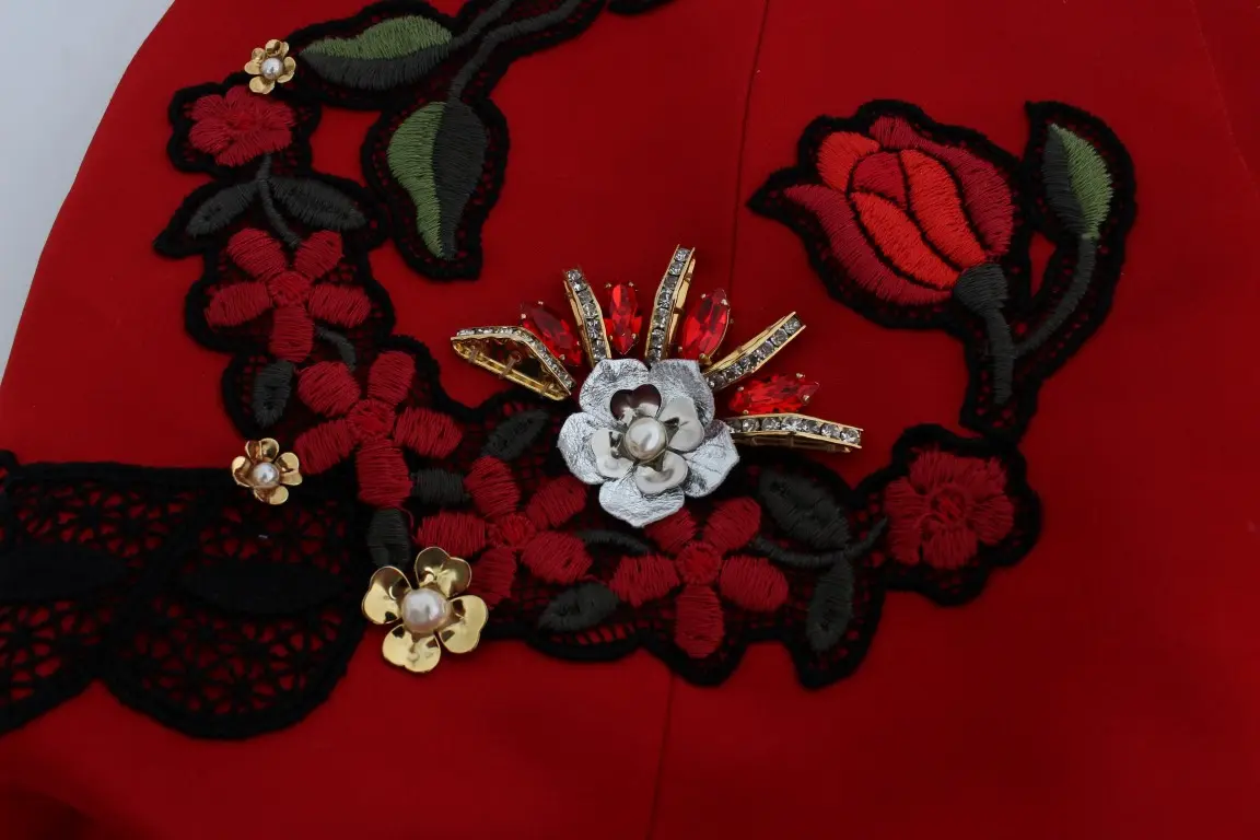 Шорты Dolce & Gabbana Enchanted Sicily
