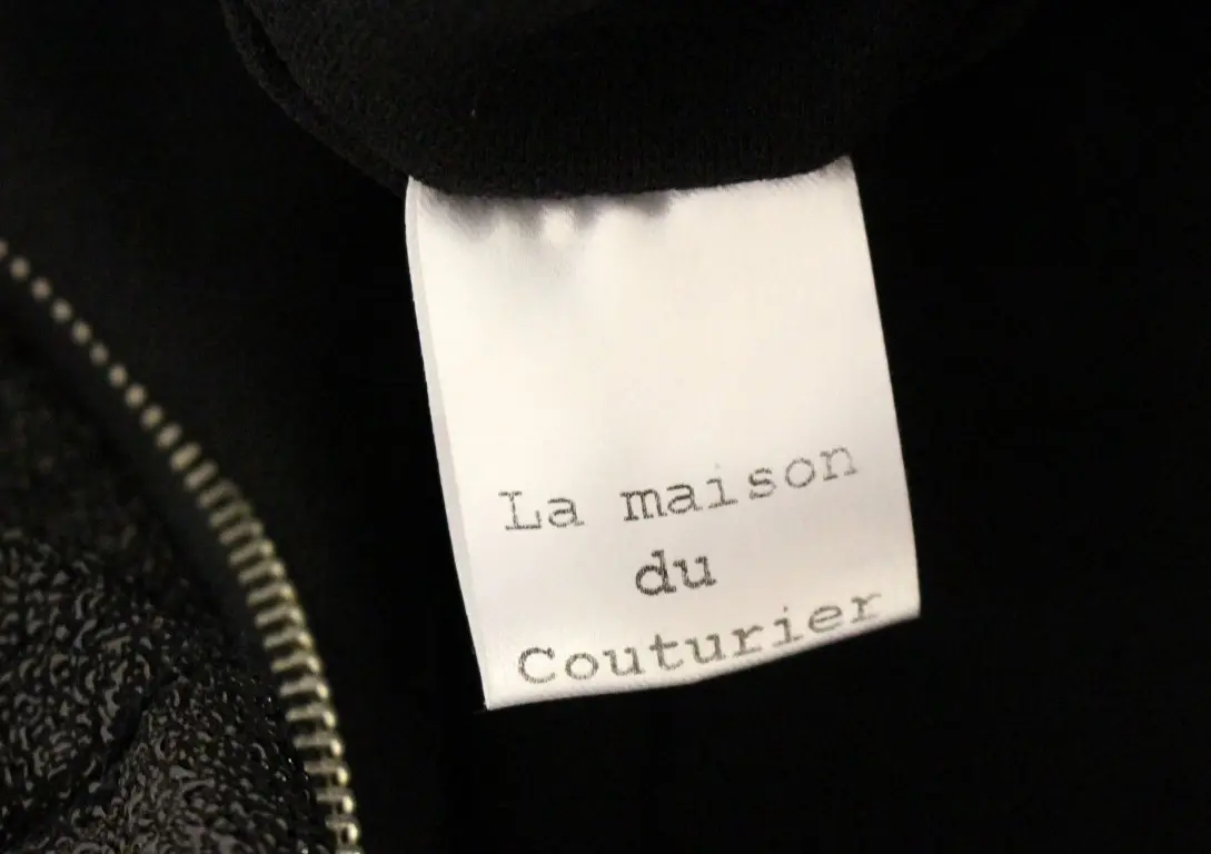 Jumpsuit La Maison du Couturier