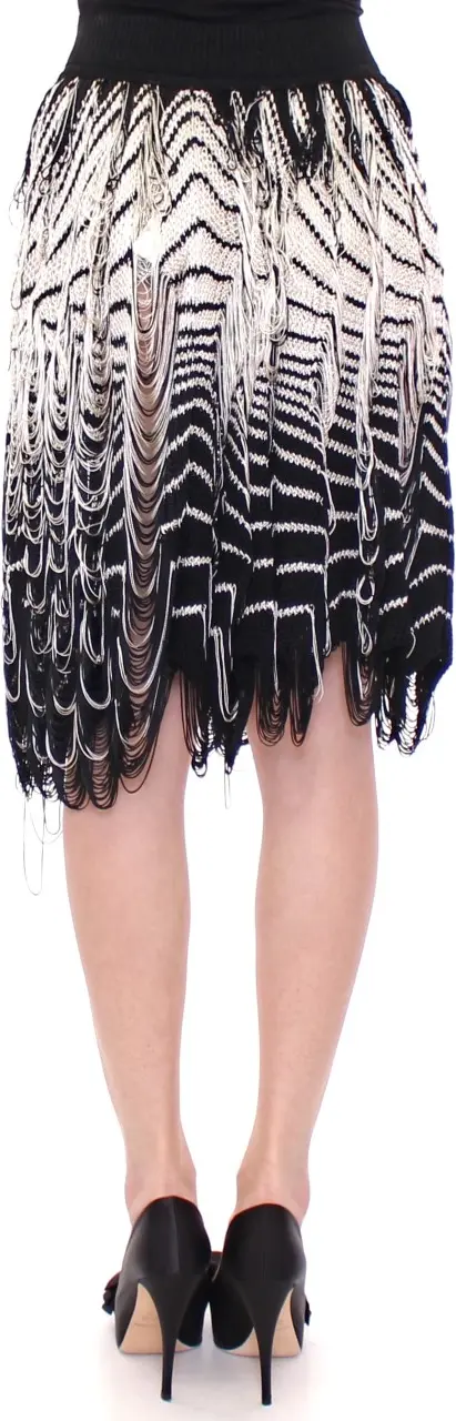 Knitted skirt Alice Palmer