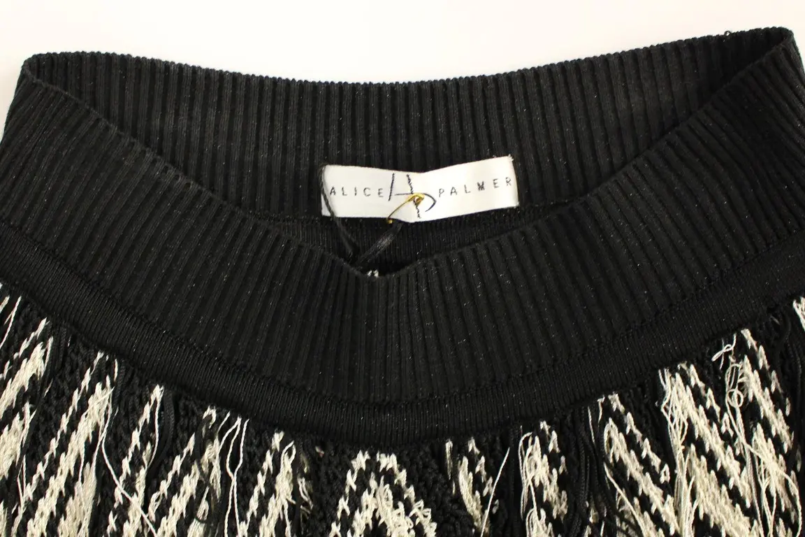 Knitted skirt Alice Palmer