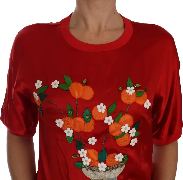 Blouse Dolce & Gabbana Sicily